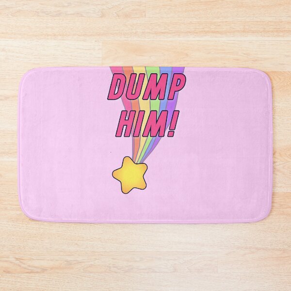 Item preview, Dump him! designed and sold by CNTYhunny.