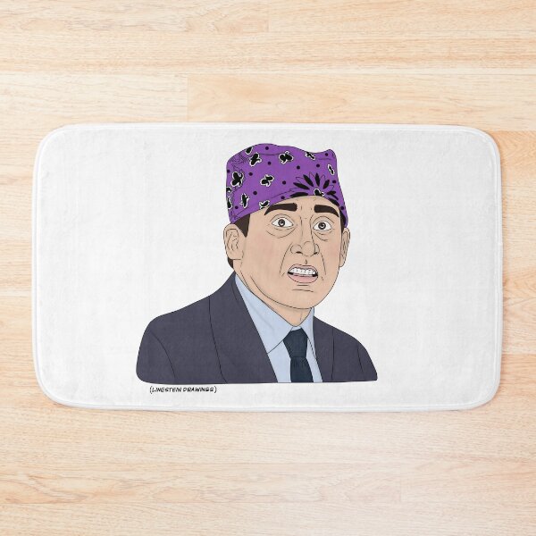 Item preview, Prison Mike  designed and sold by Linestein.