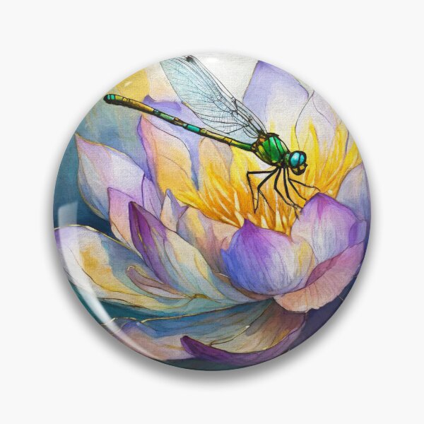 Item preview, Lotus Landing designed and sold by Susan Rydberg.