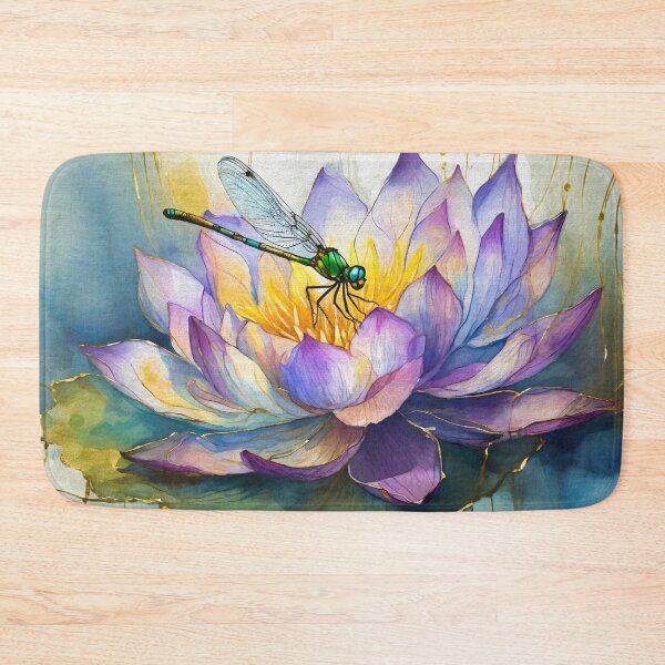 Item preview, Lotus Landing designed and sold by Susan Rydberg.