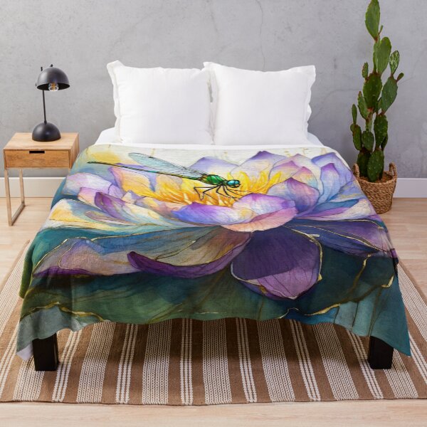 Item preview, Lotus Landing designed and sold by Susan Rydberg.