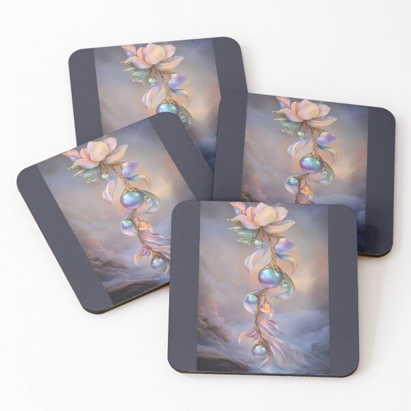 Item preview, “Pearls of the Luminous Grove” designed and sold by bloorose.