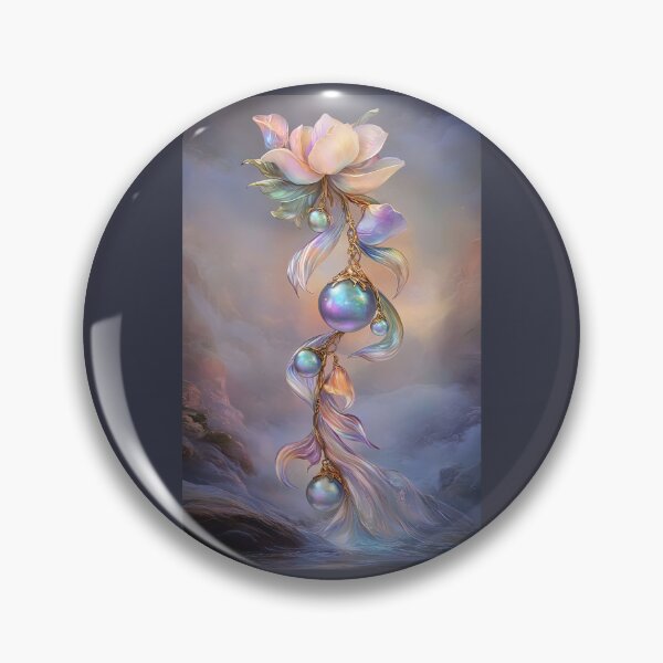 Item preview, “Pearls of the Luminous Grove” designed and sold by bloorose.