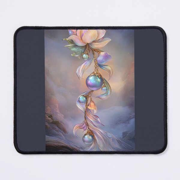 Item preview, “Pearls of the Luminous Grove” designed and sold by bloorose.