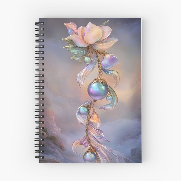 Item preview, “Pearls of the Luminous Grove” designed and sold by bloorose.