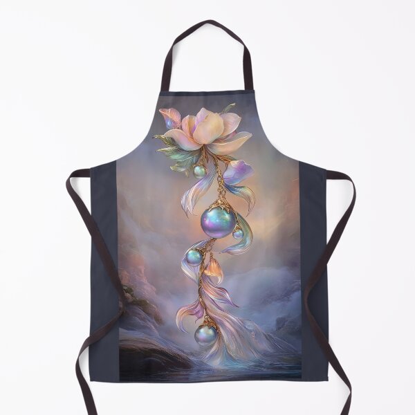 Item preview, “Pearls of the Luminous Grove” designed and sold by bloorose.