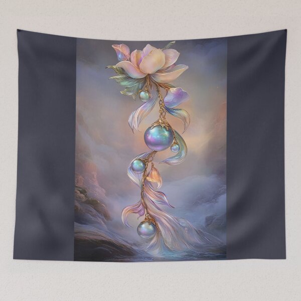 Item preview, “Pearls of the Luminous Grove” designed and sold by bloorose.
