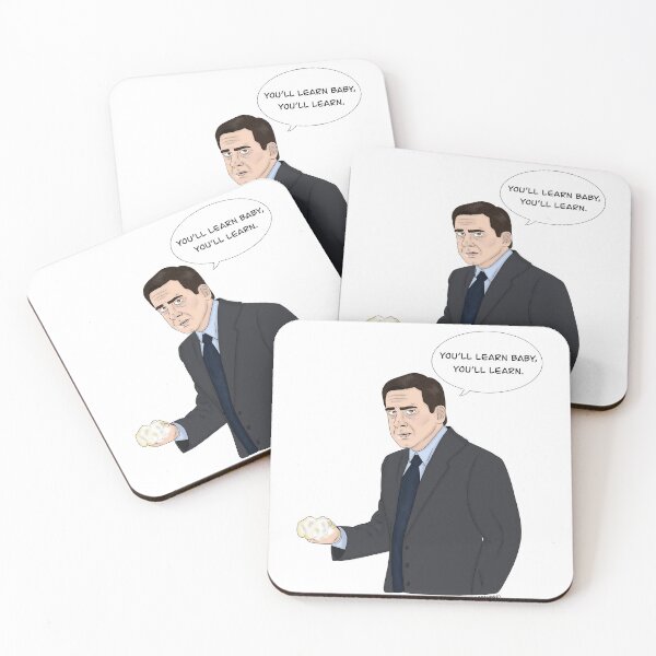 Item preview, You'll Learn, Baby, You'll Learn  designed and sold by Linestein.