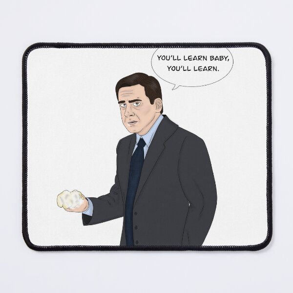 Item preview, You'll Learn, Baby, You'll Learn designed and sold by Linestein.