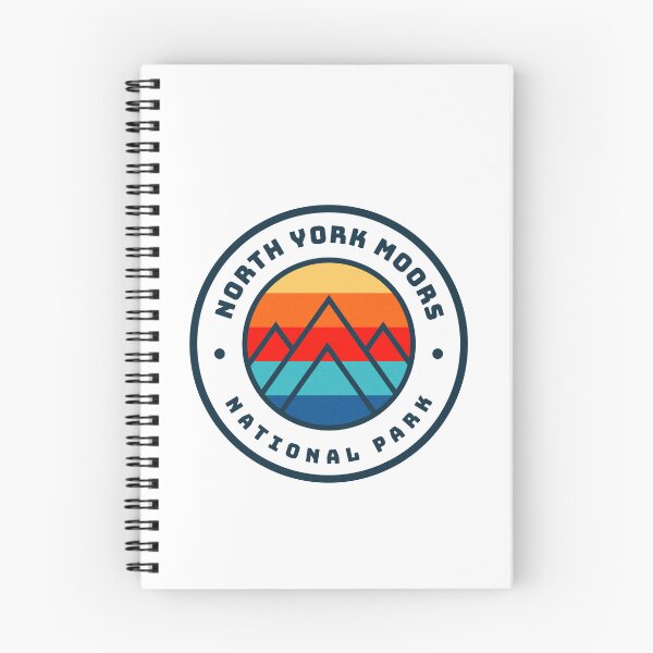 Item preview, North York Moors National Park England Britain UK Vacation Gift designed and sold by Guarddogdrive.