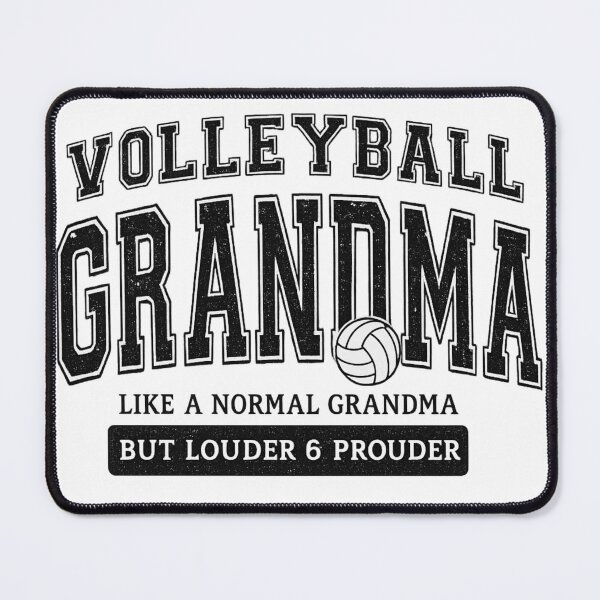 Item preview, Volleyball Grandma Loud and Proud Design designed and sold by haitrieuic96.