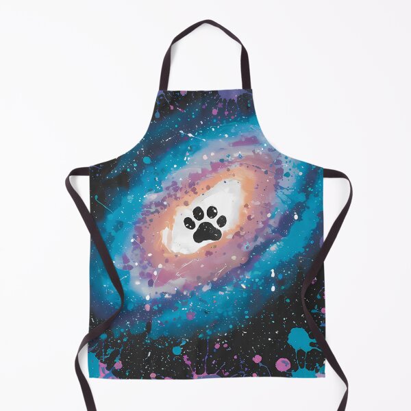 Item preview, Paw Universe painting adorable galaxy designed and sold by jbfart.