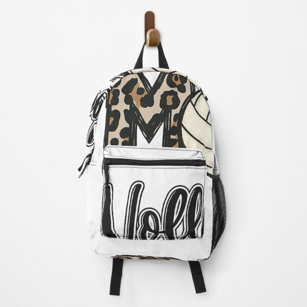 Item preview, Volleyball Mom Leopard Print Design designed and sold by haitrieuic96.