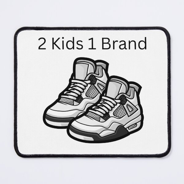 Item preview, Business name and shoe logo designed and sold by K&T Collective.