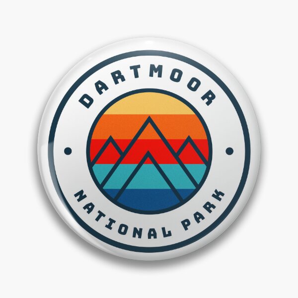 Item preview, Dartmoor National Park England Britain UK Vacation Gift designed and sold by Guarddogdrive.