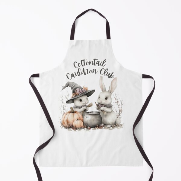 Item preview, Cottontail Cauldron Club designed and sold by TheEmptyBottleStudio.