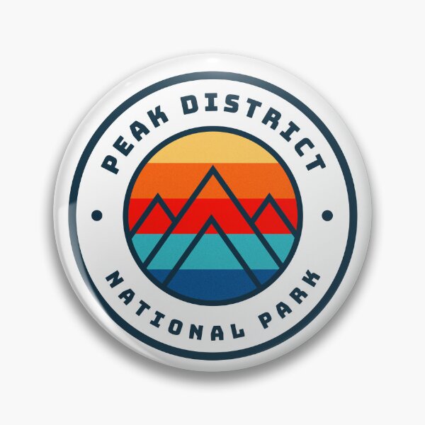 Item preview, Peak District National Park England Britain UK Vacation Gift designed and sold by Guarddogdrive.