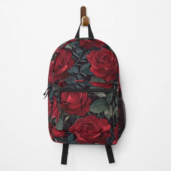 Item preview, Crimson Rose Art designed and sold by CoolPixels.