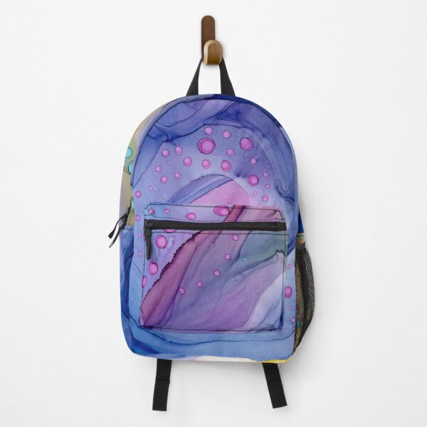 Item preview, Magic Sea-Bubbles Ink Abstract designed and sold by Barbie Rebranded.