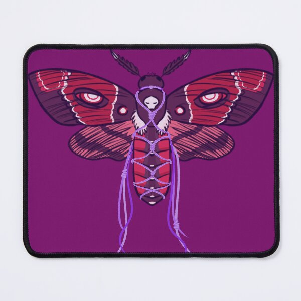 Item preview, Knot Moth designed and sold by tieflingthief.