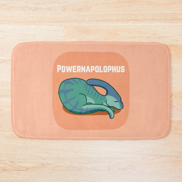 Item preview, Powernapolophus Tired Dino designed and sold by BLAAAAASK.