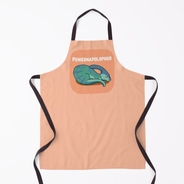 Item preview, Powernapolophus Tired Dino designed and sold by BLAAAAASK.