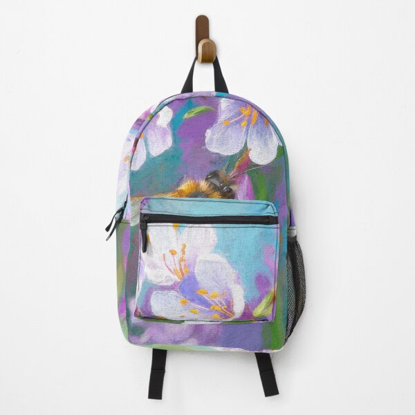 Item preview, Bee on Lavender designed and sold by Susan Rydberg.