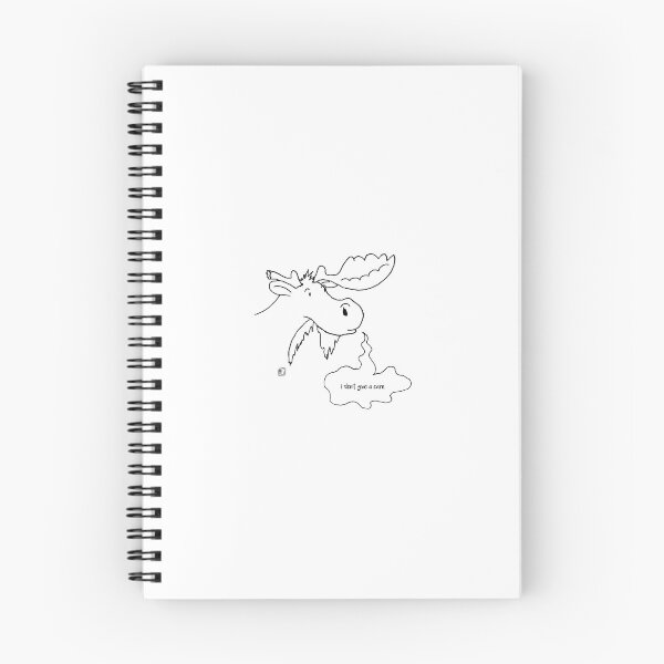 Item preview, Moose designed and sold by hi-its-lefty.