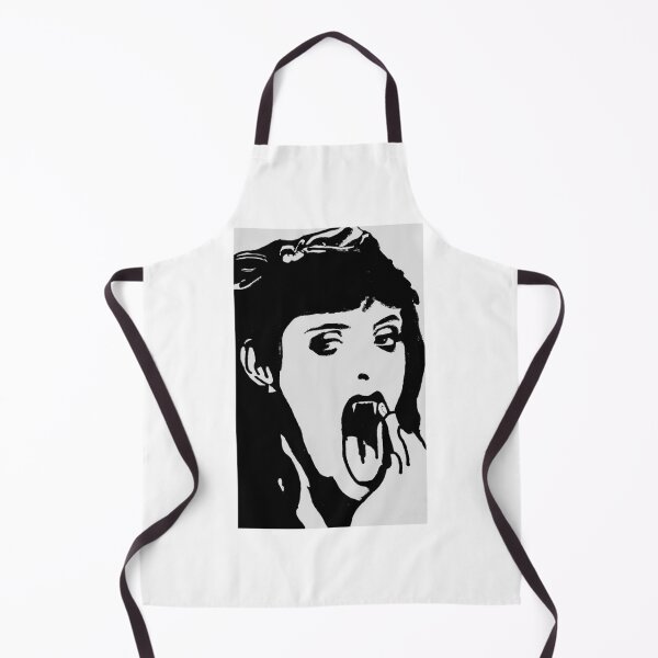 Artikelvorschau, Krysten Ritter Vamps entworfen und verkauft von Chad's Fresh Art.