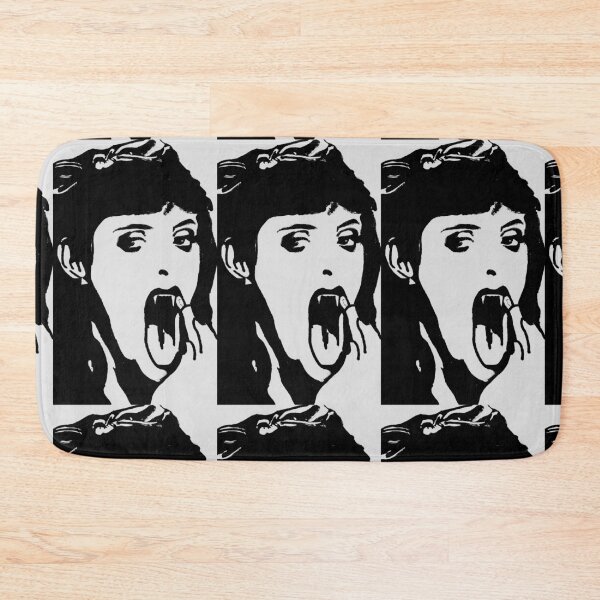 Artikelvorschau, Krysten Ritter Vamps entworfen und verkauft von Chad's Fresh Art.