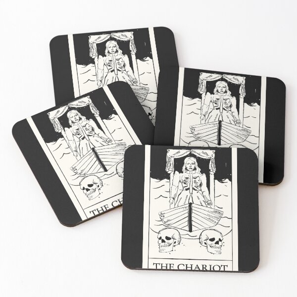 Item preview, Lady Gaga - MAYHEM BALL Cards THE CHARIOT designed and sold by Positive | K4U.