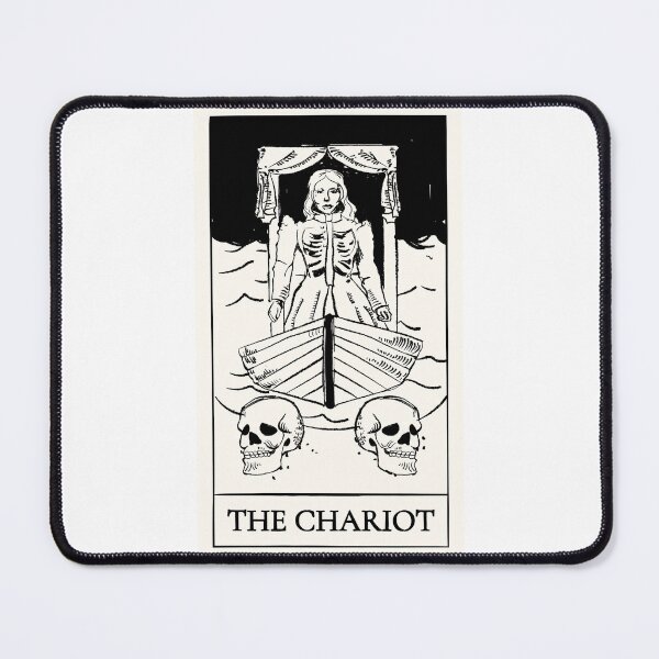 Item preview, Lady Gaga - MAYHEM BALL Cards THE CHARIOT designed and sold by Positive | K4U.