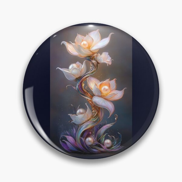 Item preview, “Twilight Petal Oracle” designed and sold by bloorose.