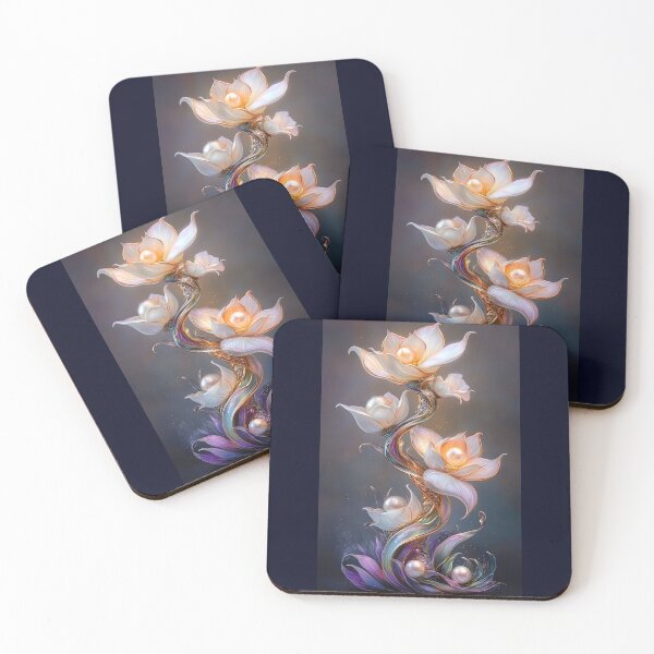 Item preview, “Twilight Petal Oracle” designed and sold by bloorose.