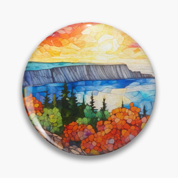 Artikelvorschau, Palisade Head Splendor entworfen und verkauft von Susan Rydberg.