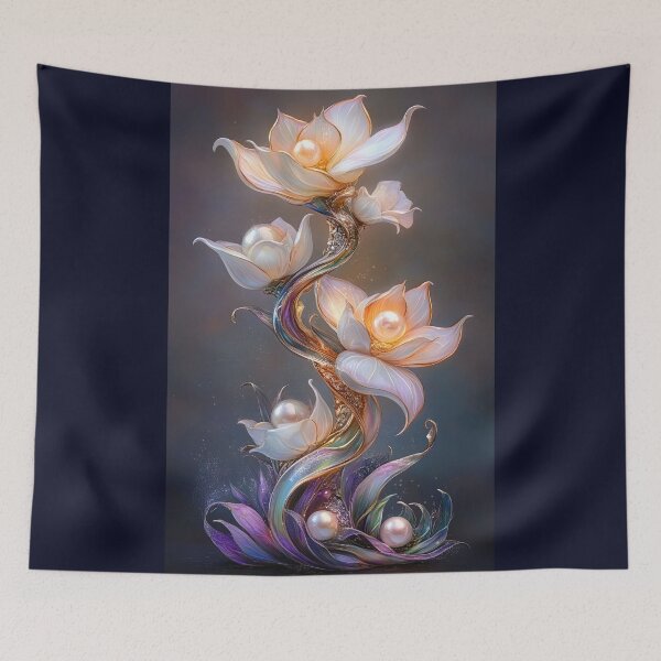 Item preview, “Twilight Petal Oracle” designed and sold by bloorose.