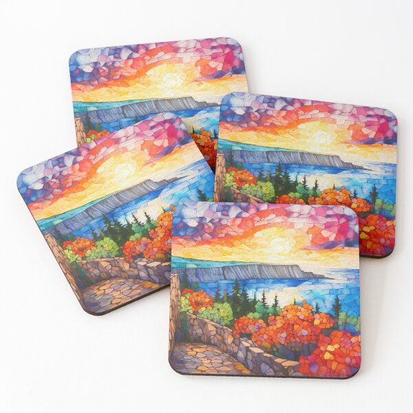 Item preview, Palisade Head Splendor designed and sold by Susan Rydberg.