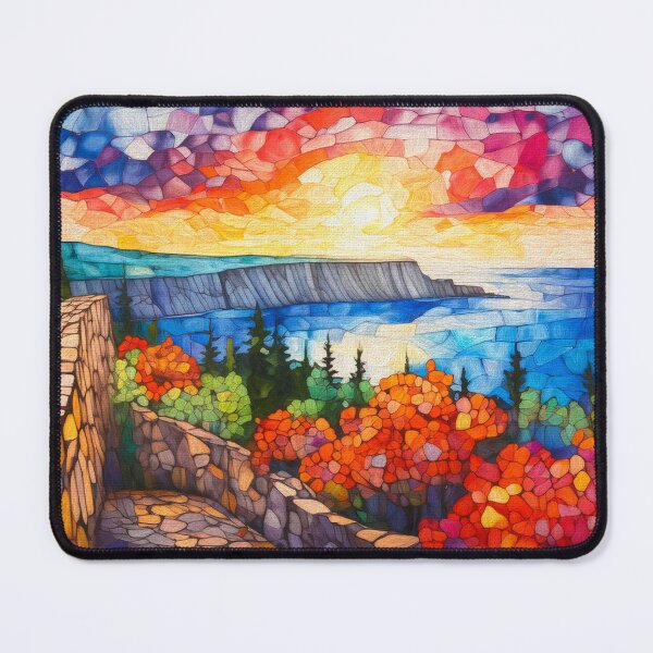 Item preview, Palisade Head Splendor designed and sold by Susan Rydberg.