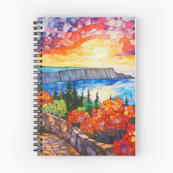 Artikelvorschau, Palisade Head Splendor entworfen und verkauft von Susan Rydberg.
