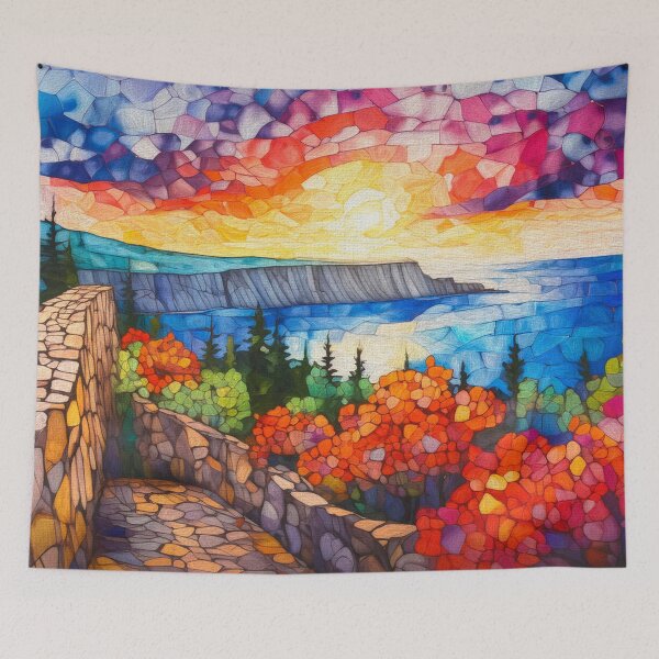 Item preview, Palisade Head Splendor designed and sold by Susan Rydberg.