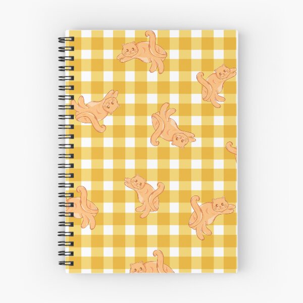 Item preview, Gingham Cat designed and sold by HiddenCatCafe.