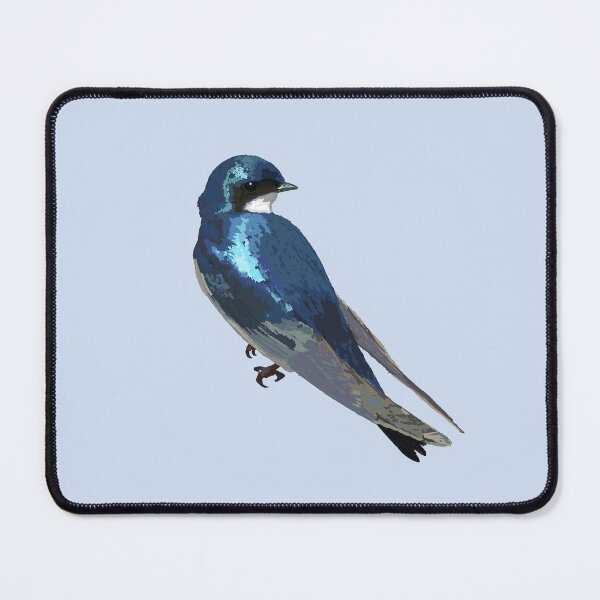 Item preview, Tree Swallow designed and sold by blueberry-dino.