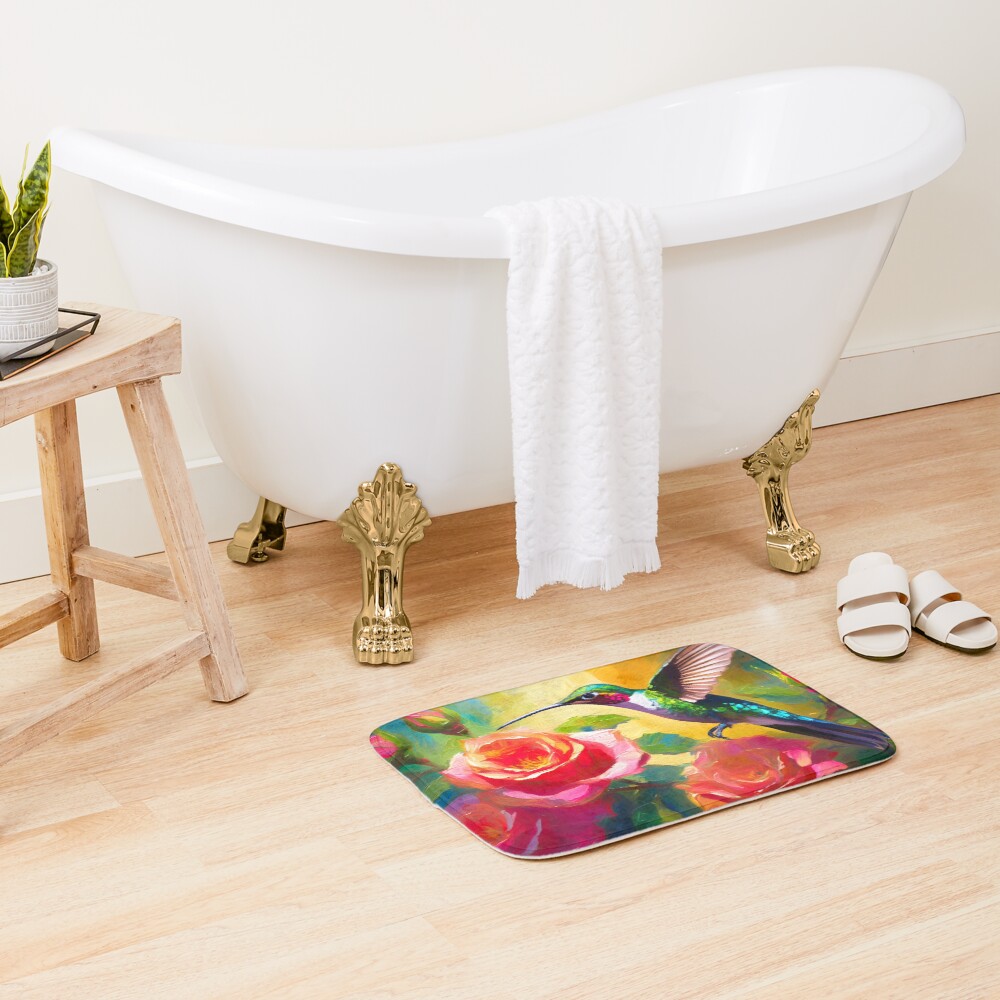Item preview, Bath Mat designed and sold by SusanRydberg.