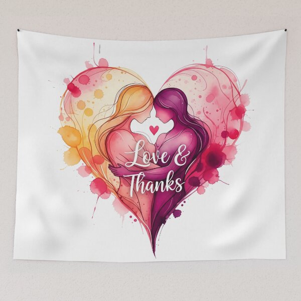 Item preview, Parents Day Heartfelt: Loving Appreciation designed and sold by zoughlal.