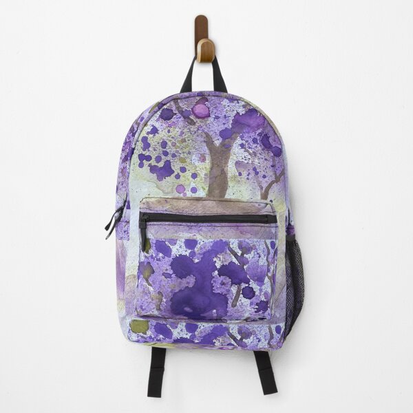 Item preview, Jacaranda Trees by Jaci Pund designed and sold by Jaci Pund.