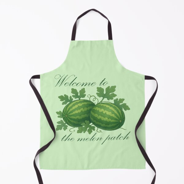 Item preview, Welcome to the Melon Patch designed and sold by Tridentulus.