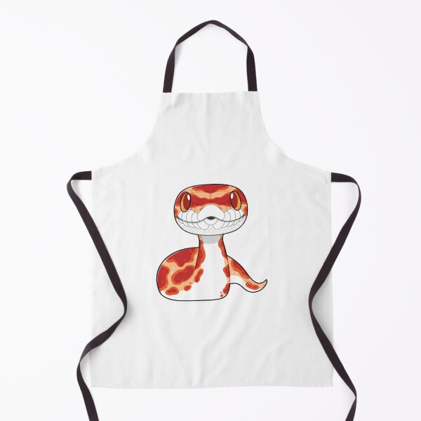 Item preview, Albino Corn Snake V2 designed and sold by HeckoGeckoArt.