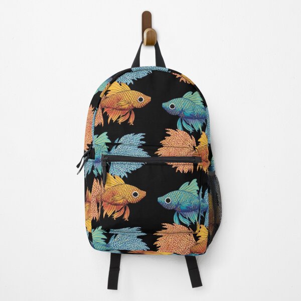 Item preview, Fighting Fish designed and sold by Karin Taylor.