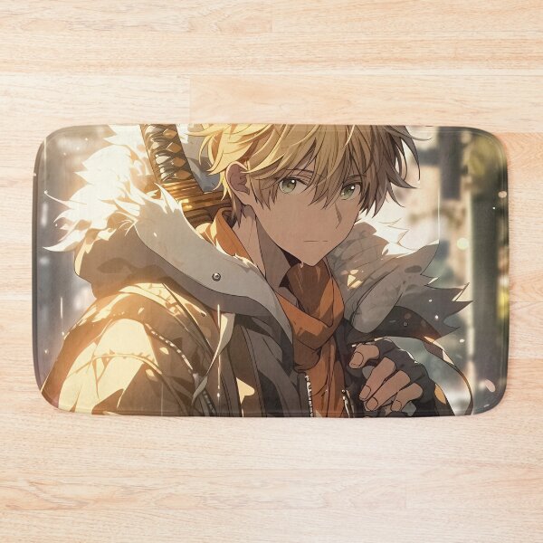 Item preview, Yukine Noragami Anime Urban Sword Hero Awakens Adventurous Spirit designed and sold by mildaclairmo.