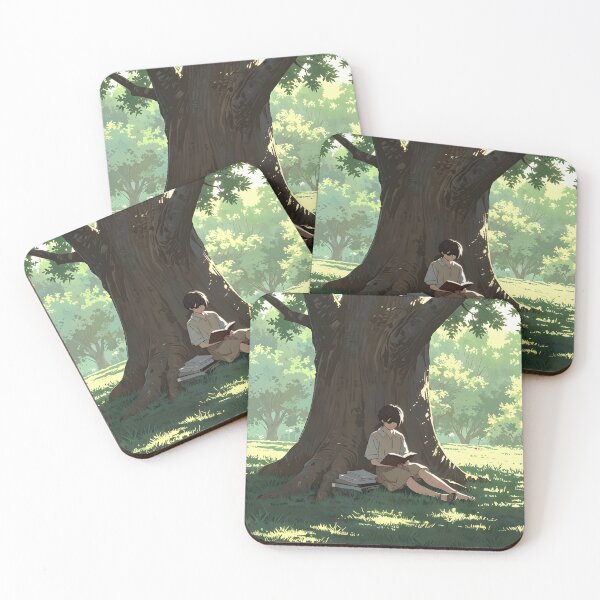 Item preview, Serene Reader's Haven designed and sold by Ledsor.
